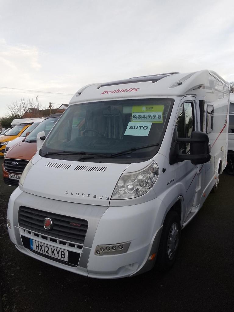 DETHLEFFS GLOBEBUS T001