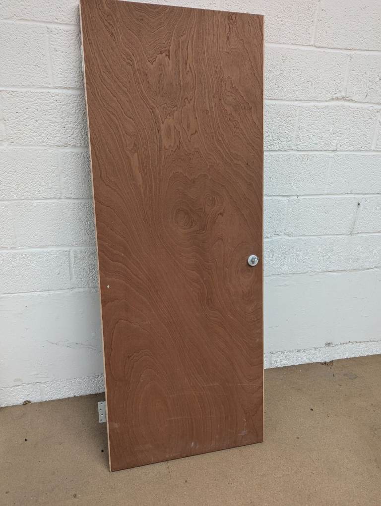 Used doors 