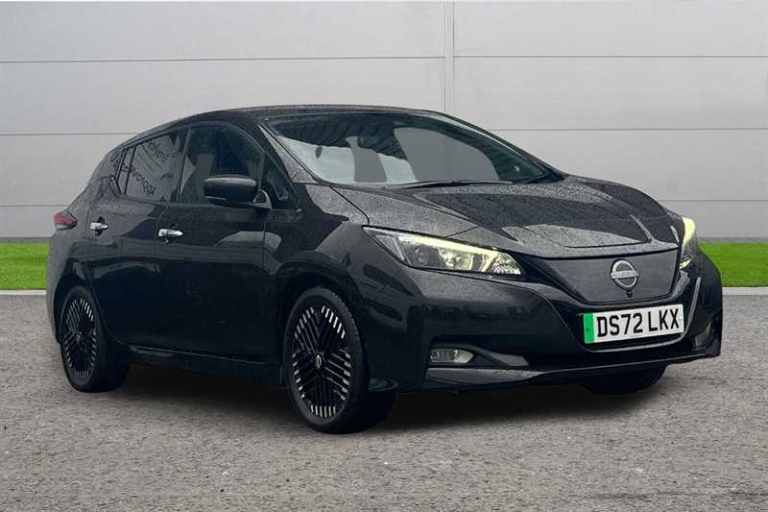 2022 Nissan Leaf 110KW N-CONNECTA 39KWH 5DR AUTO Hatchback Electric Automatic