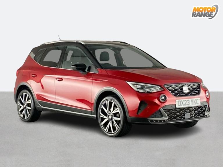 2023 SEAT Arona 1.0 TSI 110 FR Edition 5dr Crossover/SUV PETROL Manual