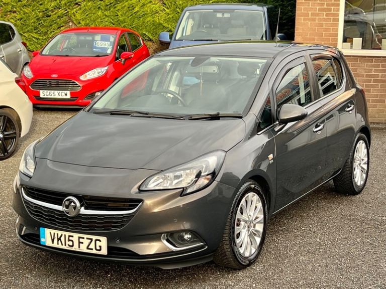 Vauxhall Corsa 1.4 SE AUTOMATIC 85k FULL HISTORY BIG SPEC LITTLE AUTOMATIC