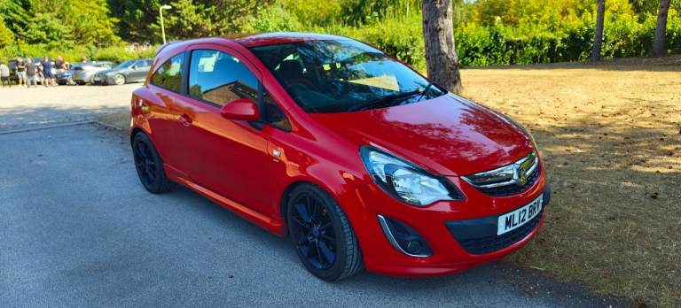 Vauxhall, CORSA Sport, SRI, 1.7 CDTI, 35 tax, 75 MPG
