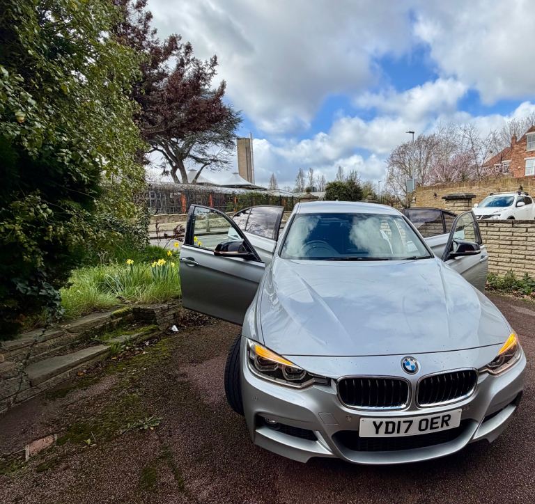 BMW, 3 SERIES, Saloon, 2017, Semi-Auto, 1998 (cc), 4 doors