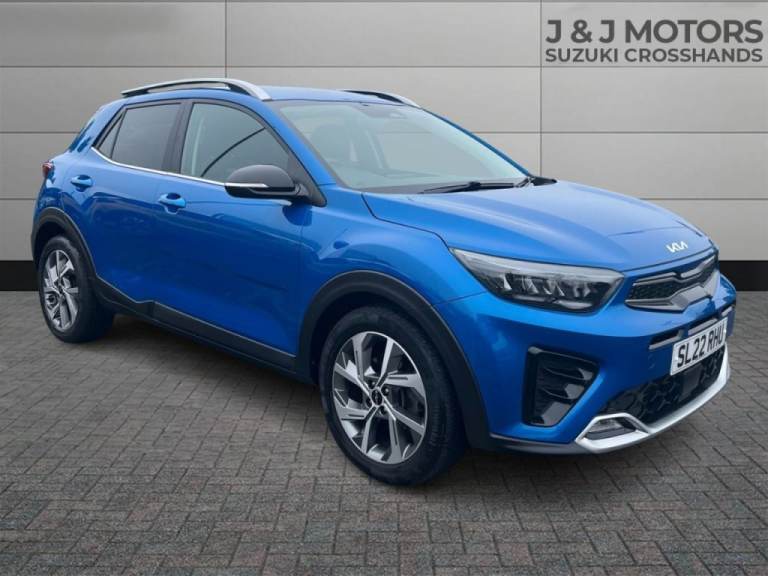 Kia Stonic 1.0T GDi 48V GT-Line 5dr DCT Petrol