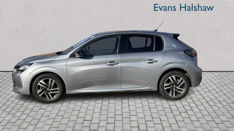 2023 Peugeot 208 1.2 PureTech 100 Allure Premium + 5dr Hatchback Petrol Manual