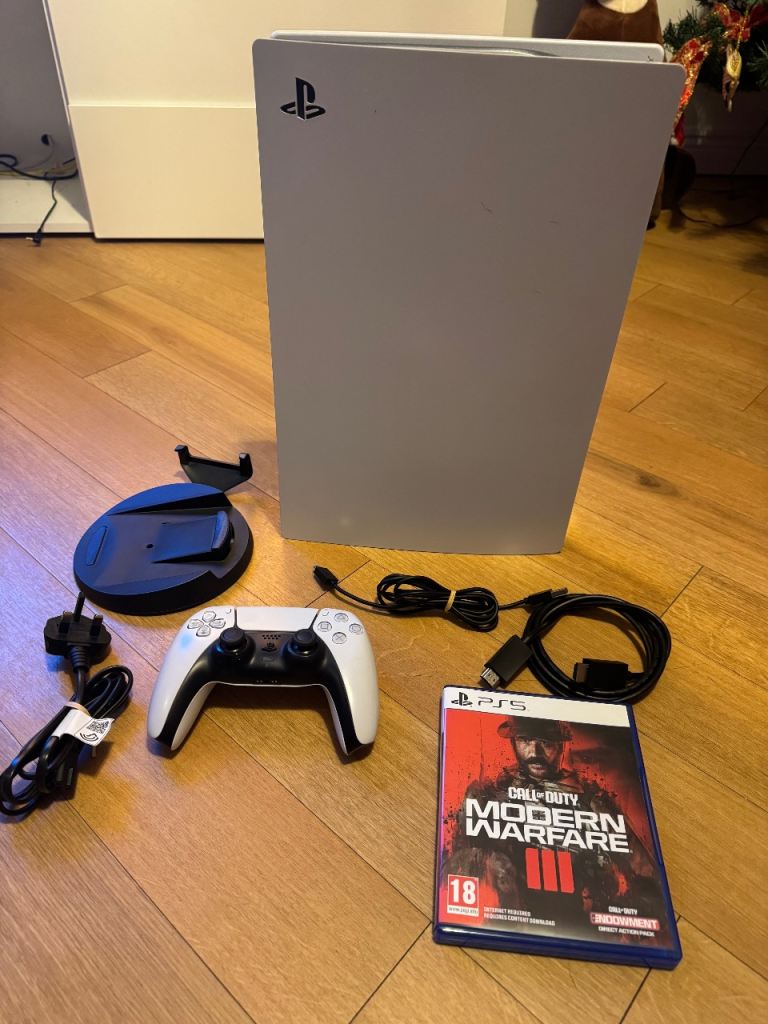 Original PlayStation 5 825GB Disc Edition