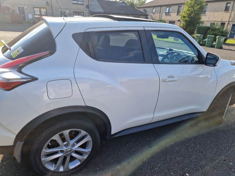 Nissan, JUKE, Hatchback, 2014, Manual, 1197 (cc), 5 doors