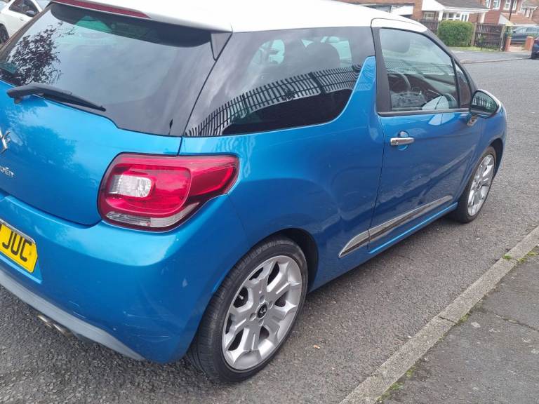 Citroen ds3 