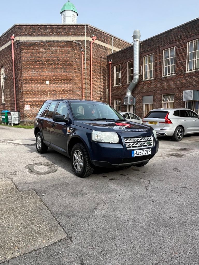 Land Rover, FREELANDER, Estate, 2007, Other, 2179 (cc), 5 doors