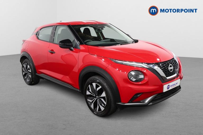 2025 Nissan Juke 1.0 DiG-T Acenta Premium 5dr SUV Petrol Manual
