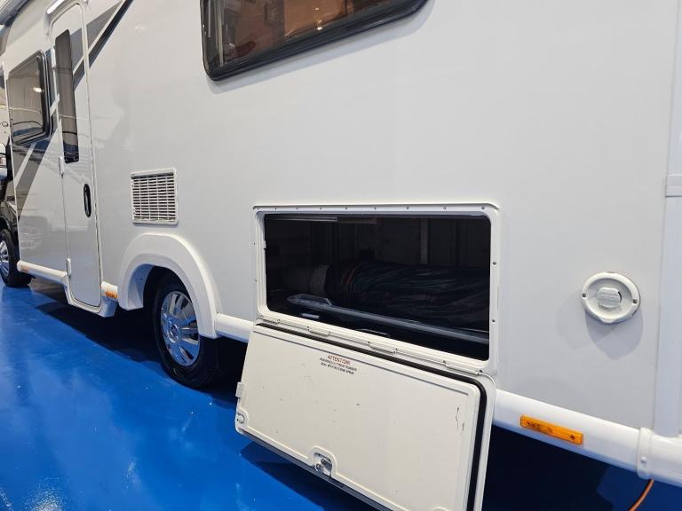 Bailey Approach 745 Autograph DIESEL MANUAL 2016