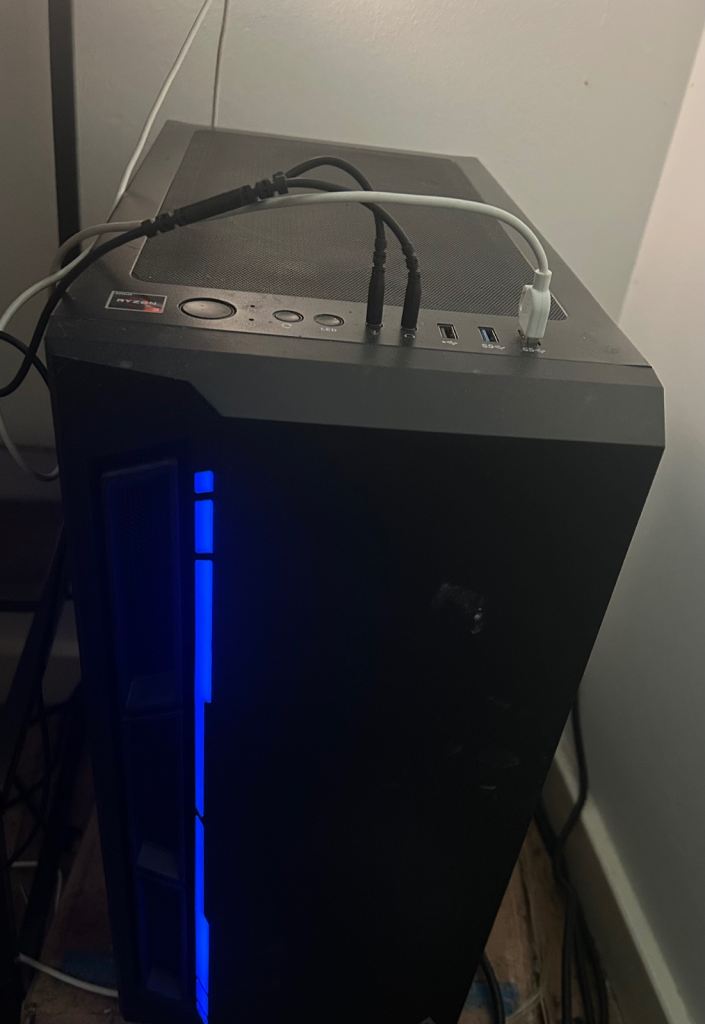 Gaming pc