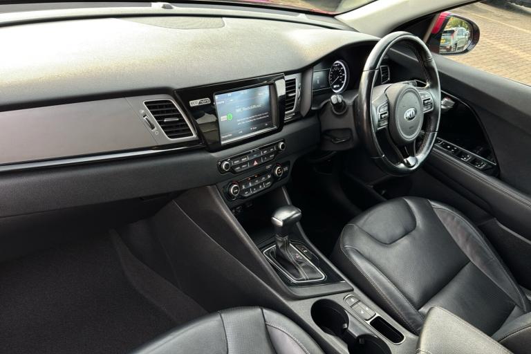  Kia Niro Hybrid 1.6h Gdi Gpf 3 Suv 5dr Petrol Hybrid Dct Euro 6 s/s  16in