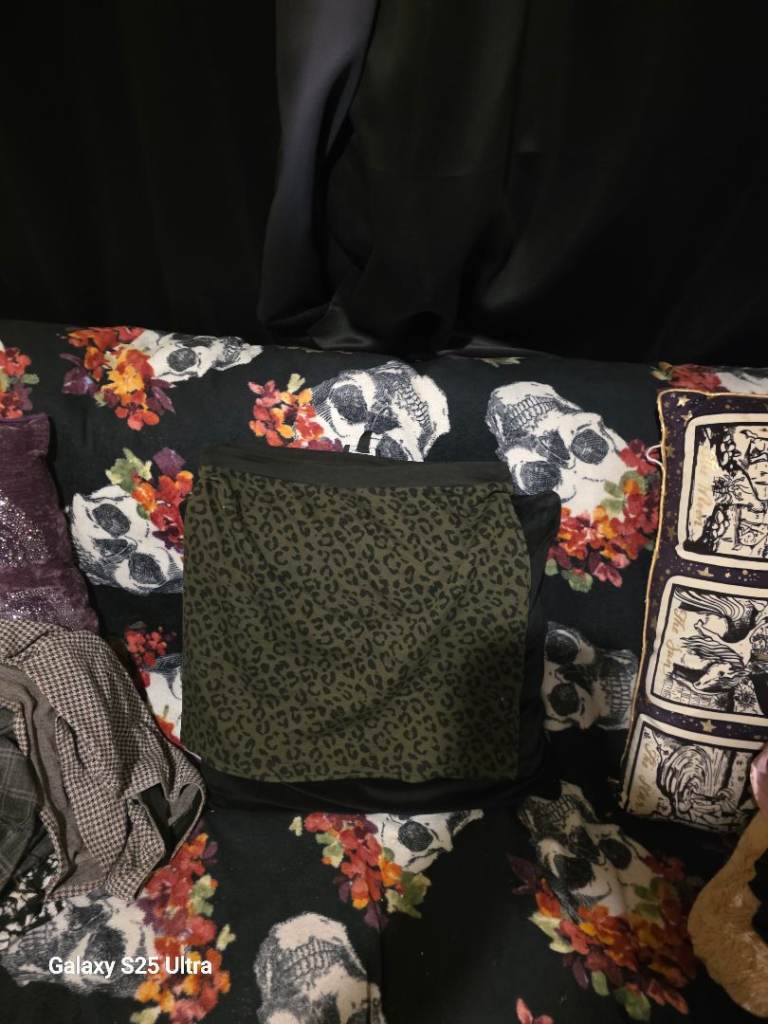 New Look Size 16 Mini Skirt