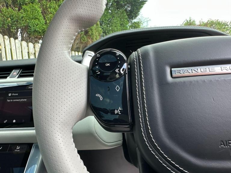 2019 Land Rover Range Rover Sport 5.0 V8 S/C 575 SVR 5dr Auto ESTATE PETROL Automatic