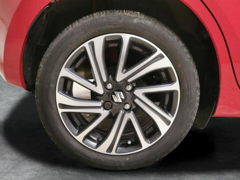 2023 Suzuki Swift 1.2 Dualjet MHEV SZ-L Hatchback 5dr Petrol Hybrid Manual Euro 6 (s/s) (83 p Hat...