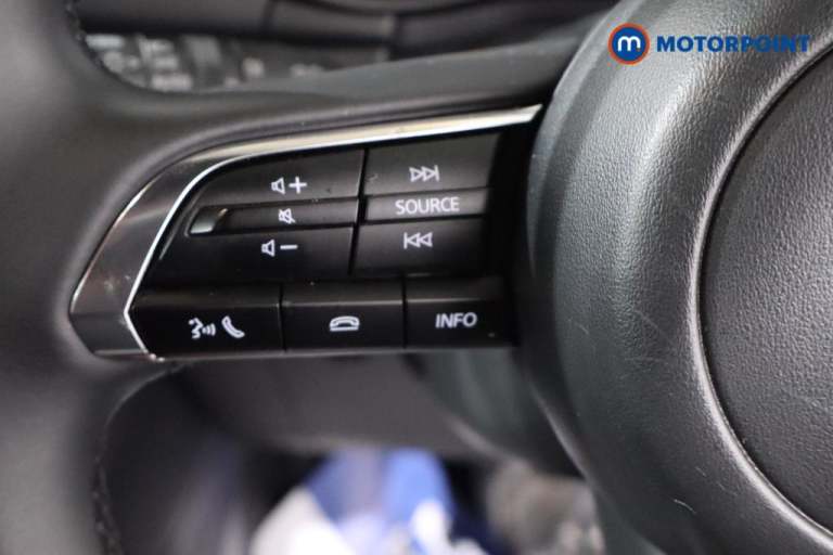 2025 Mazda Mazda3 2.5 e-Skyactiv G MHEV [140] Homura 5dr Auto Hatchback Petrol Automatic