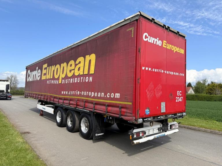 2016 KRONE TRI EUROLINER
