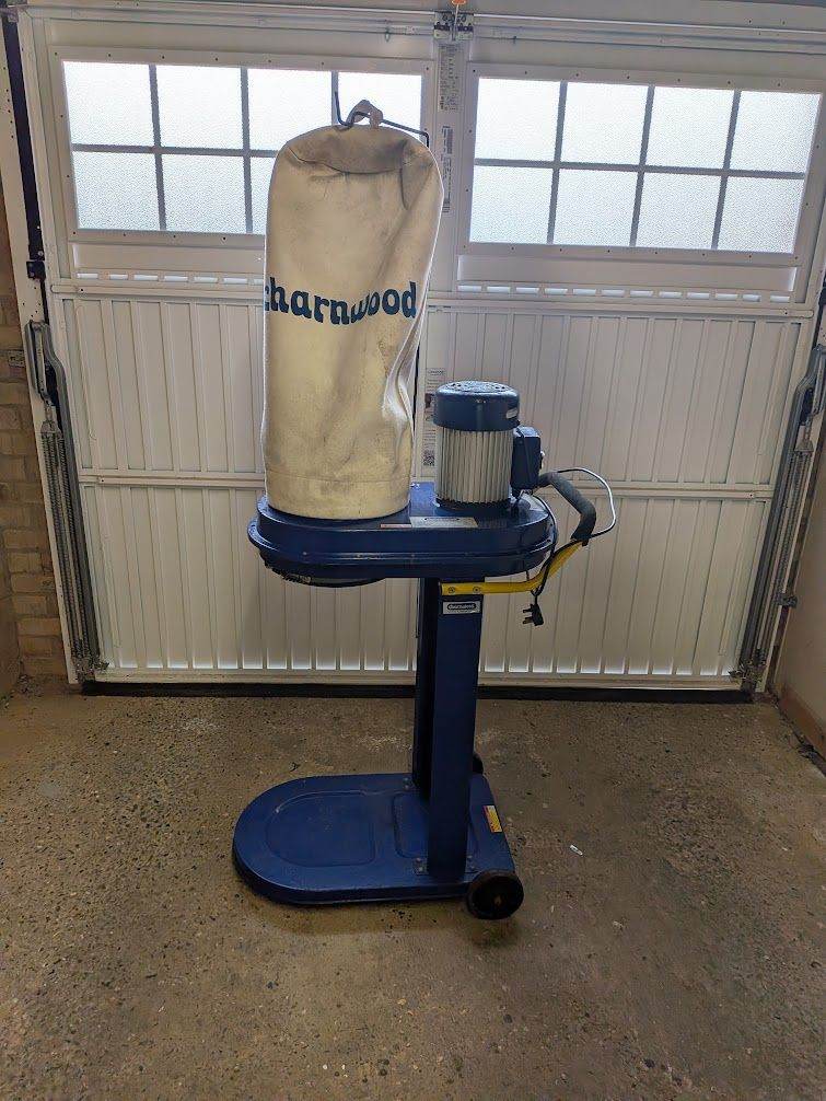  DUST EXTRACTOR 