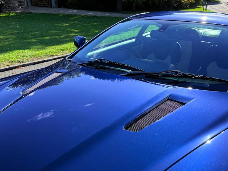 2004 Aston Martin Vanquish 5.9 Coupe 2dr Petrol Manual (396 g/km, 460 bhp) COUPE Petrol Manual