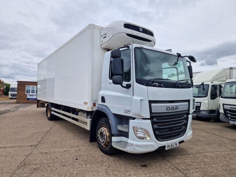 DAF CF 220, 29ft Fridge body, ThermoKing T-1000, Euro 6