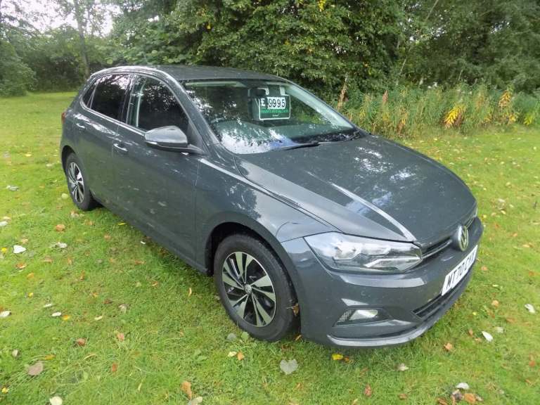 2020 Volkswagen Polo 1.0 EVO 80 Match 5dr HATCHBACK Petrol Manual