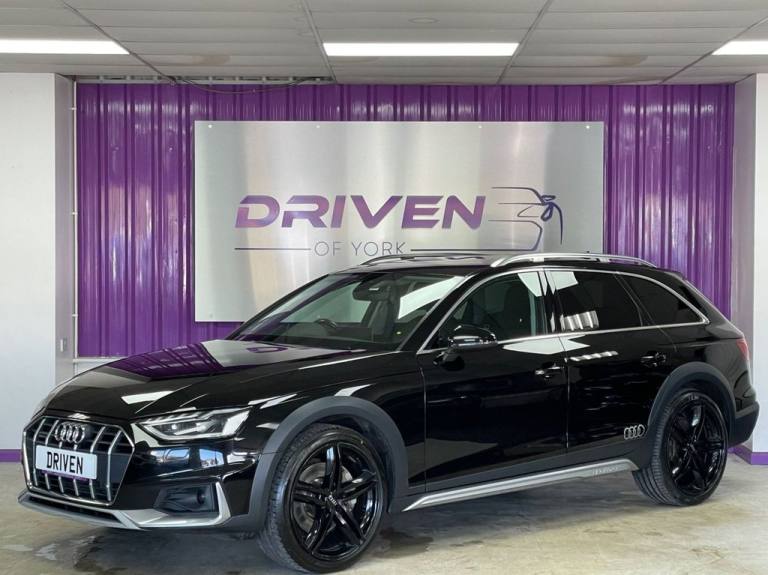 2020 Audi A4 Allroad 45 TFSI Quattro Sport 5dr S Tronic ESTATE PETROL Automatic