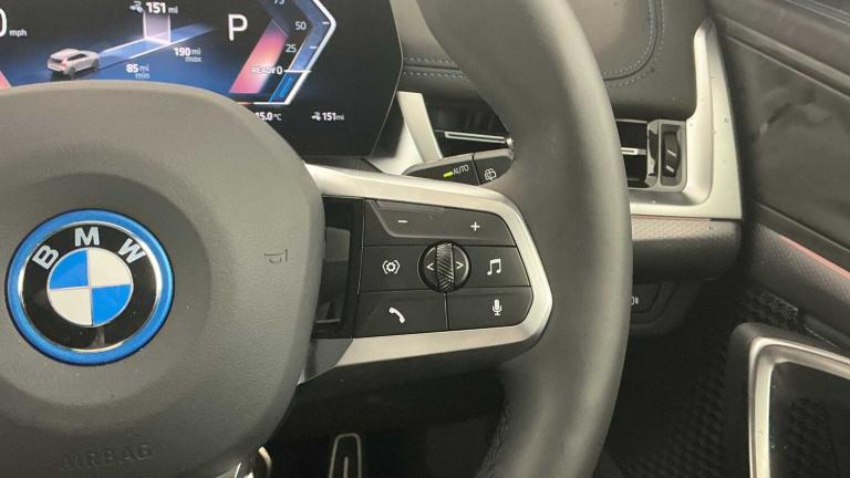 2025 BMW iX1 150kW eDrive20 M Sport 65kWh 5dr Auto Estate Electric Automatic