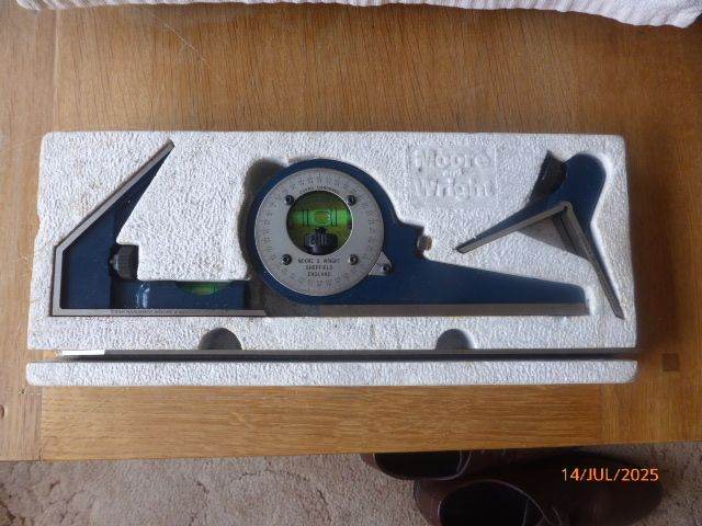 Moore & Wright CSME12 Combination set, Unused & Boxed