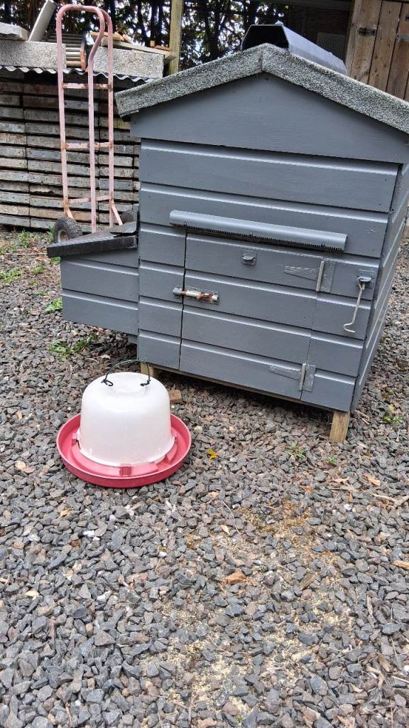 Hen house