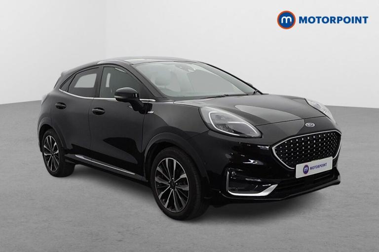 2023 Ford Puma 1.0 EcoBoost Hybr mHEV 155 ST-Line Vignale 5dr DCT SUV Petrol Automatic