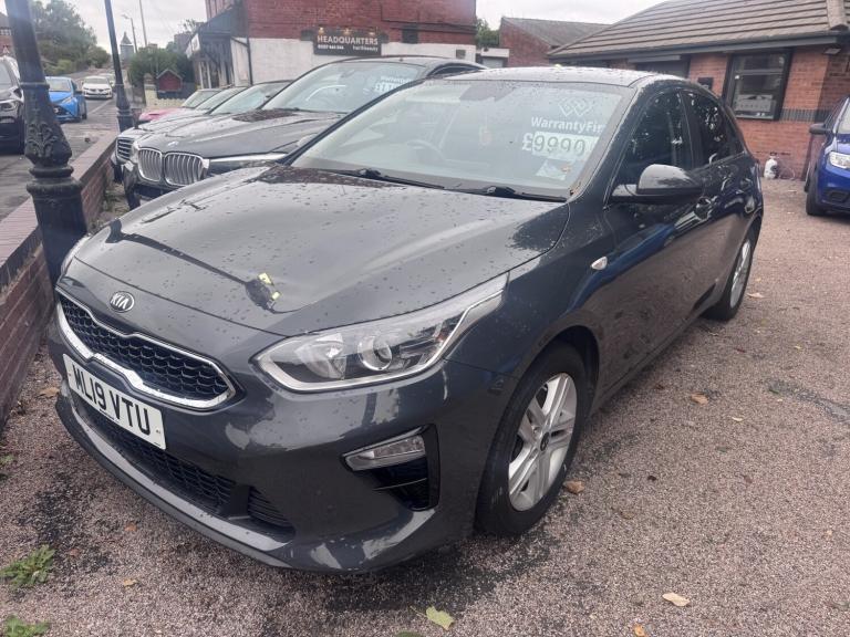 KIA CEED 1.0 T-GDi ECO 2 2019