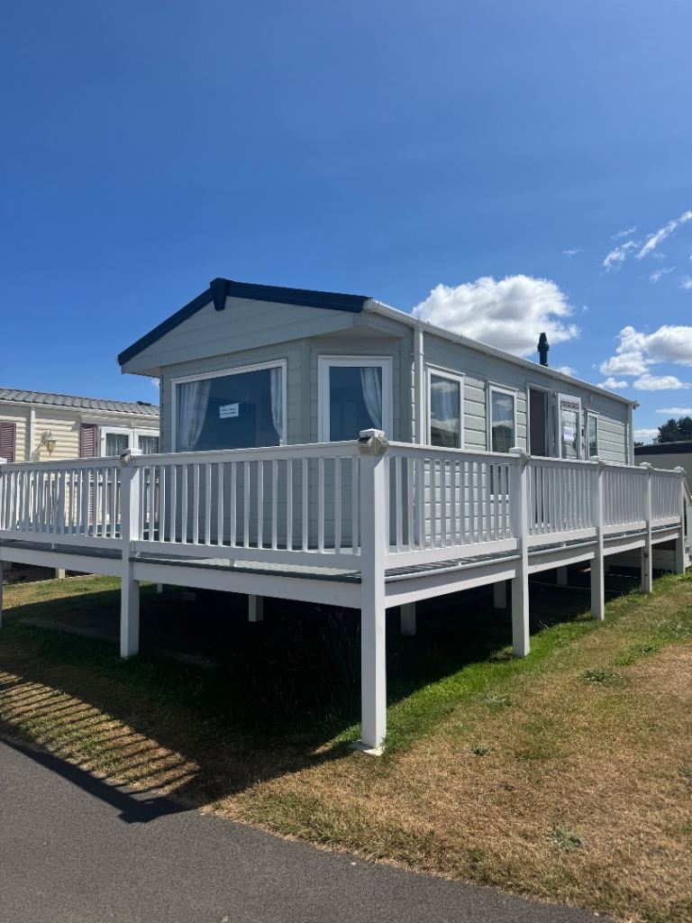 Delta Westfield lodge static caravan for sale 