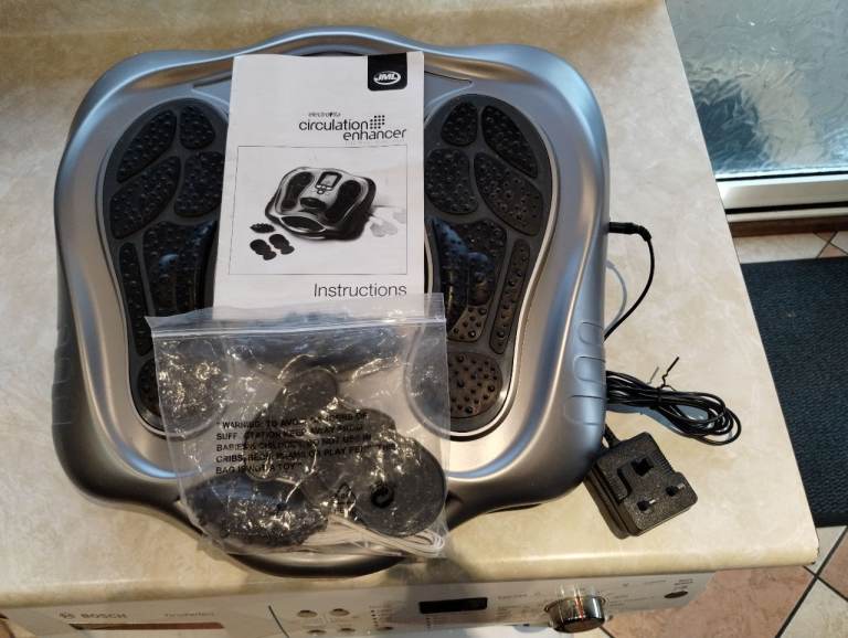 Circulation enhancer 