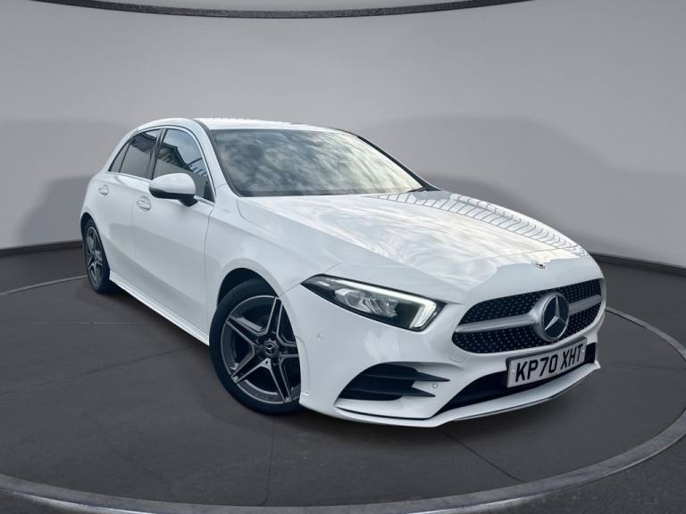 2020 70 MERCEDES-BENZ A CLASS 1.3 A180 AMG LINE (PREMIUM 2) HATCHBACK 5DR PETROL