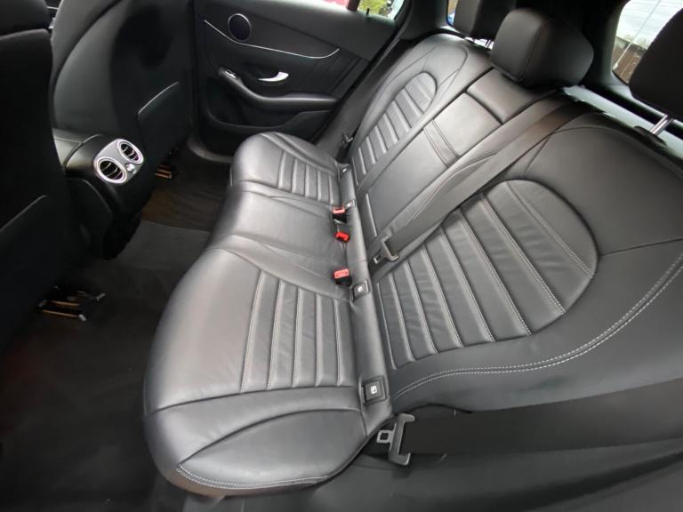 2020 Mercedes-Benz GLC 2.0 GLC300d AMG Line (Premium) G-Tronic+ 4MATIC Euro 6 (s/s) 5dr ESTATE Di...