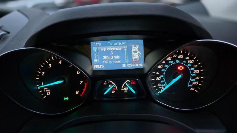 FORD KUGA 1.6T EcoBoost Titanium X Auto AWD Euro 5 (s/s) 5dr 2014