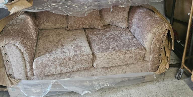 Brand new dfs 2 seater sofa 