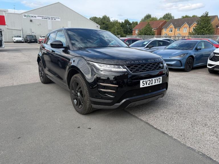 2020 Land Rover Range Rover Evoque 2.0 D180 MHEV R-Dynamic S SUV 5dr Diesel Auto 4WD Euro 6 (s/s)...