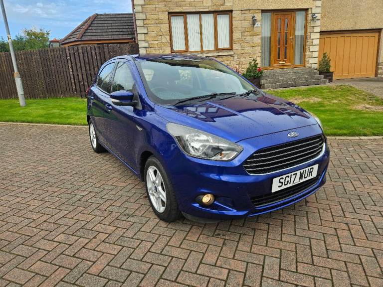  2017 New Model Ford KA+ 1.2 Zetec, 