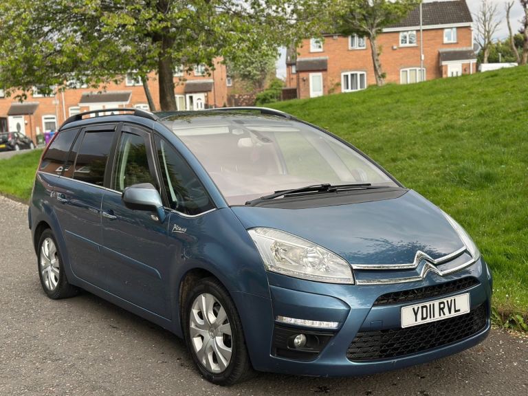 Citroen C4 Grand Picasso Executive 2.0 hdi Automatic 7 seats 