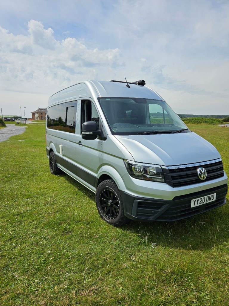 Volkswagen, CRAFTER, CAMPERVAN, 2020, Automatic, 1968 (cc)