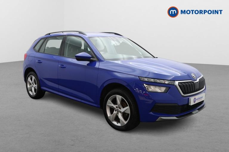 2023 Skoda Kamiq 1.0 TSI 95 SE 5dr SUV Petrol Manual
