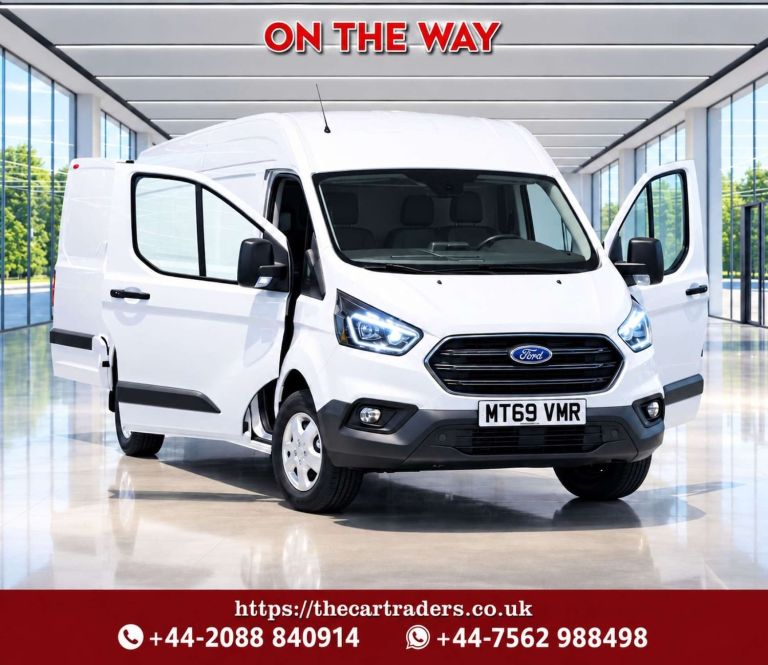 2019 Ford Transit 2.0 350 EcoBlue Leader Panel Van 5dr Diesel Manual RWD L3 H3 Euro 6 (s/s) ( Pan...