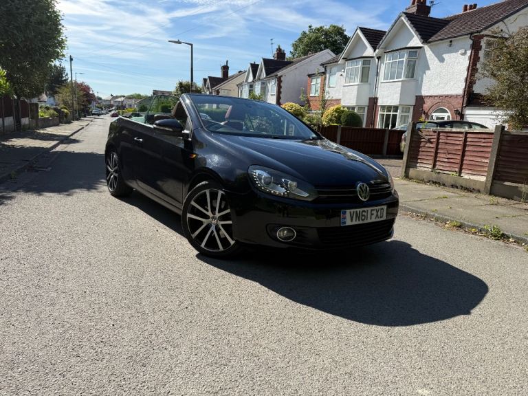 2012 VW GOLF 1.4 TSI GT DSG