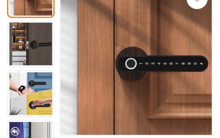 Smart Door Lock 
