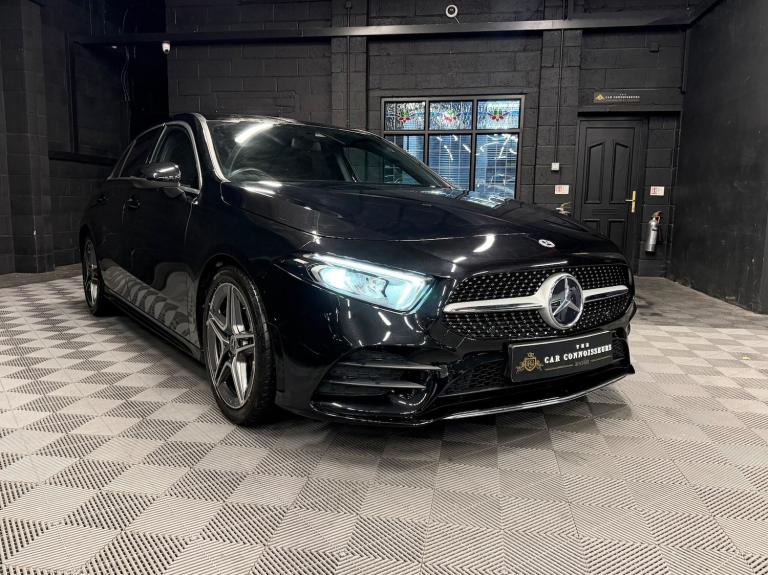2021 Mercedes-Benz A-Class 1.3 A200 AMG Line 7G-DCT Euro 6 (s/s) 5dr HATCHBACK Petrol Automatic