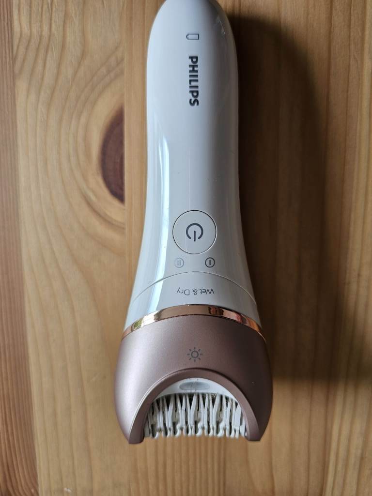 Philips Satinelle Prestige Wet & Dry Epilator