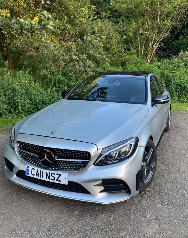 Mercedes-Benz, C CLASS, Saloon, 2016, Semi-Auto, 2143 (cc), 4 doors
