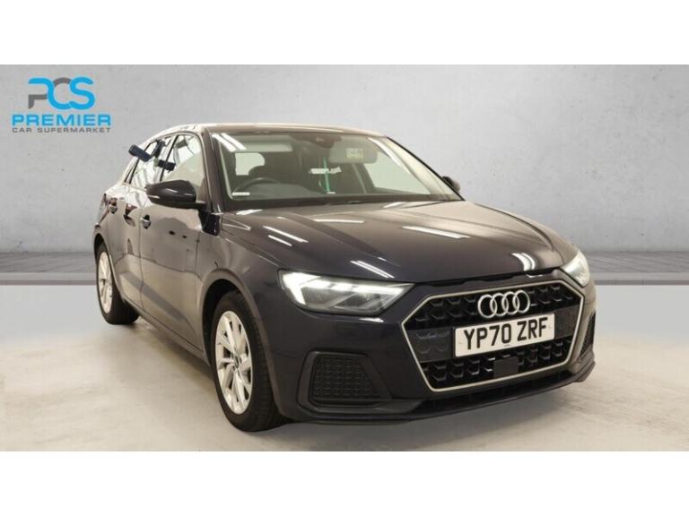 2020 Audi A1 30 TFSI 110 Sport 5dr HATCHBACK PETROL Manual